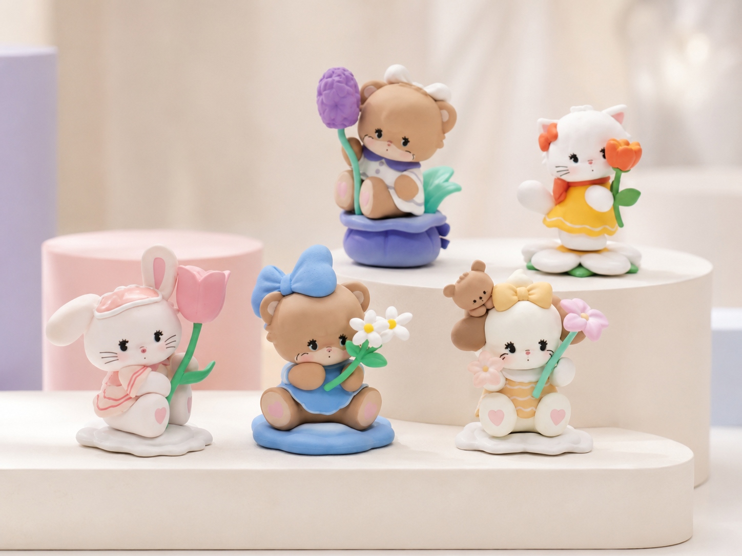 Disney authorized character product program