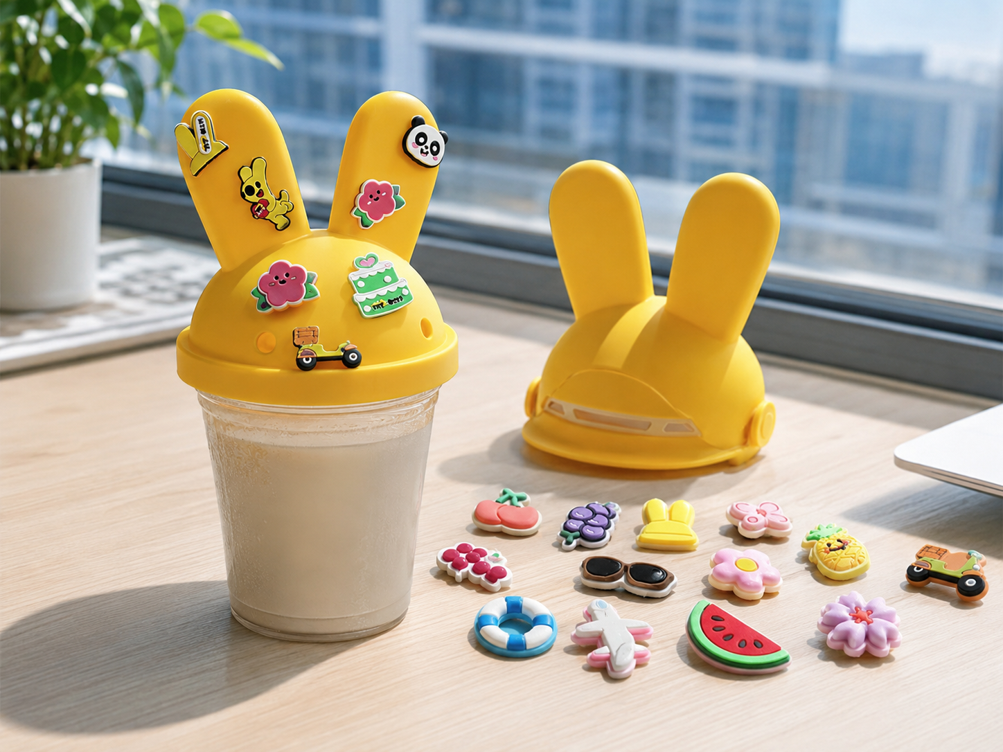 Meituan promotional silicone product program
